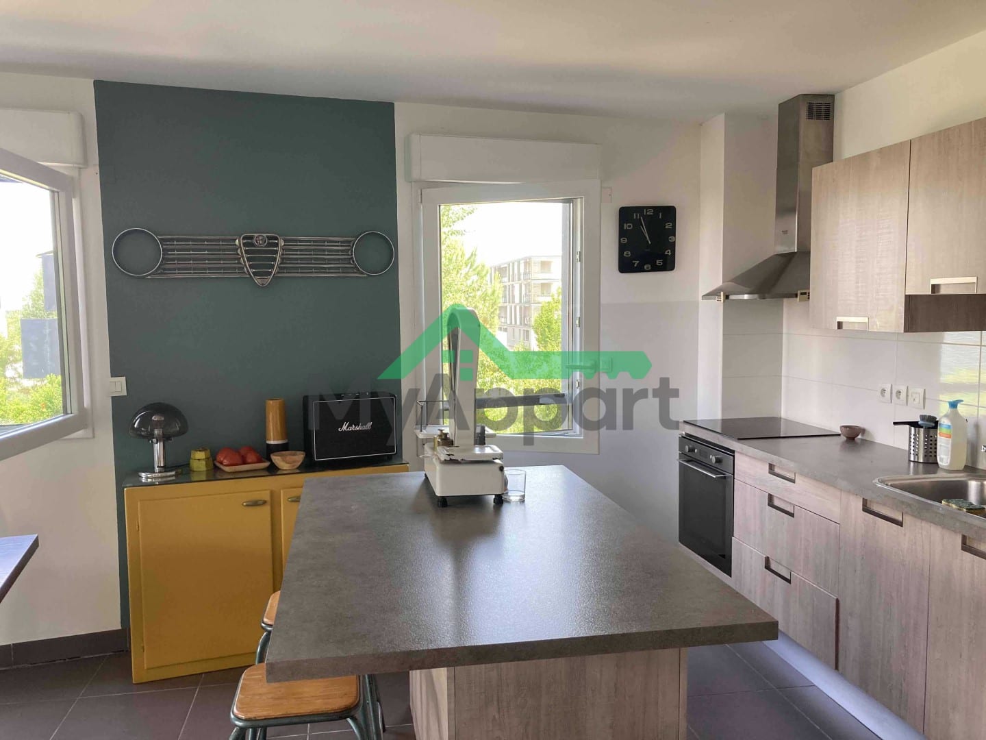 Appartement 4 pièces 77 m² — photo 2