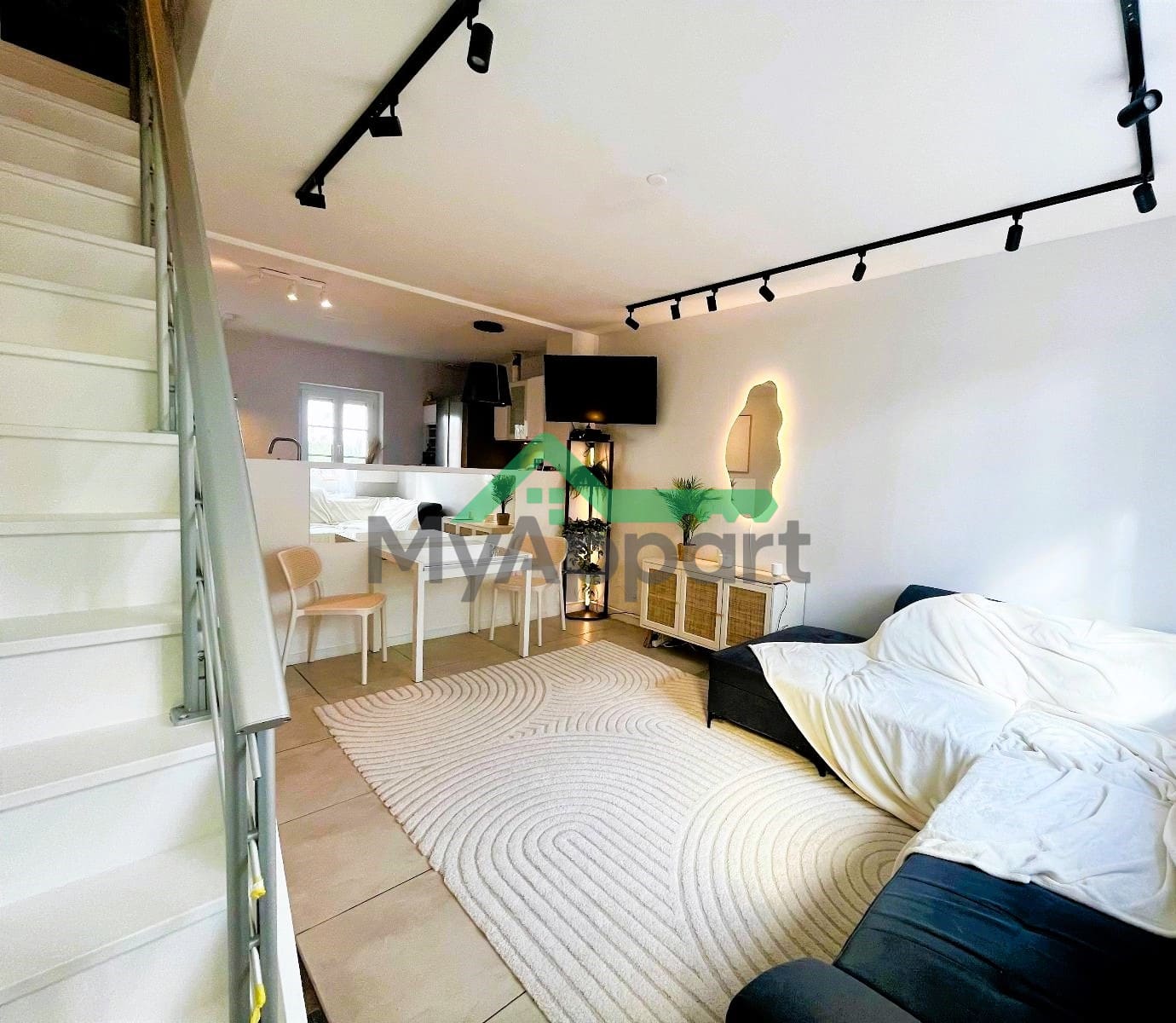 Maison 4 pièces 88 m²