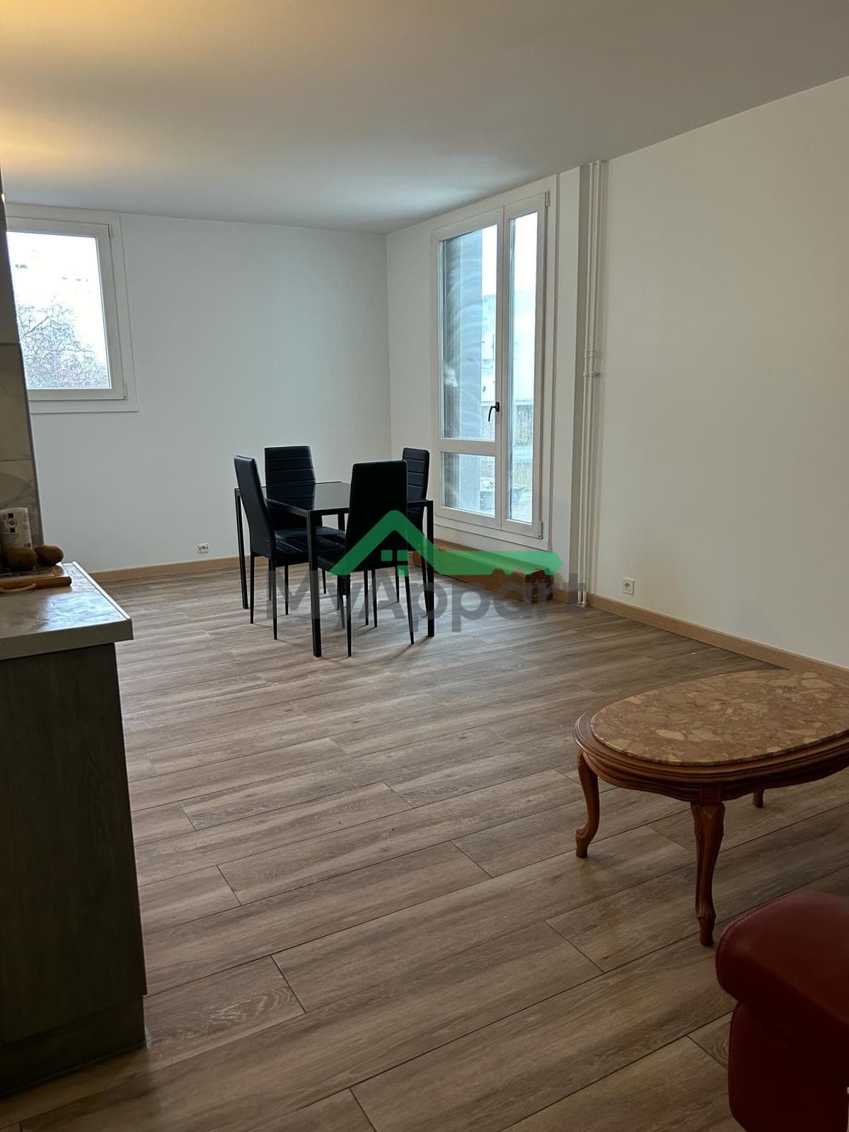 Appartement 5 pièces 70 m²