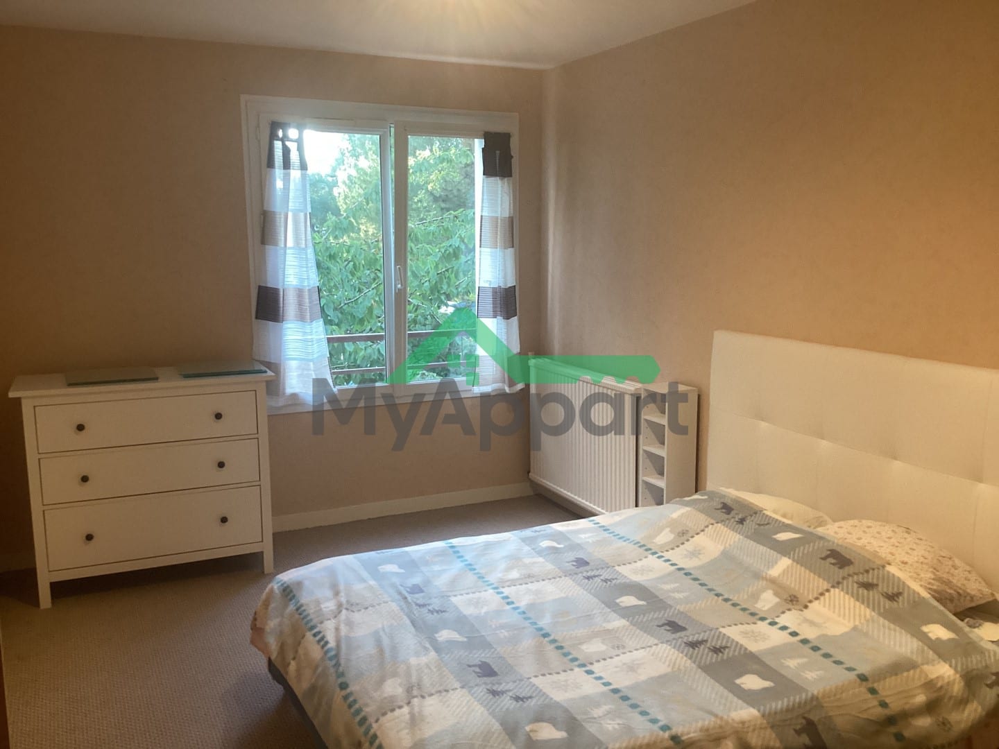 Appartement 5 pièces 108 m²