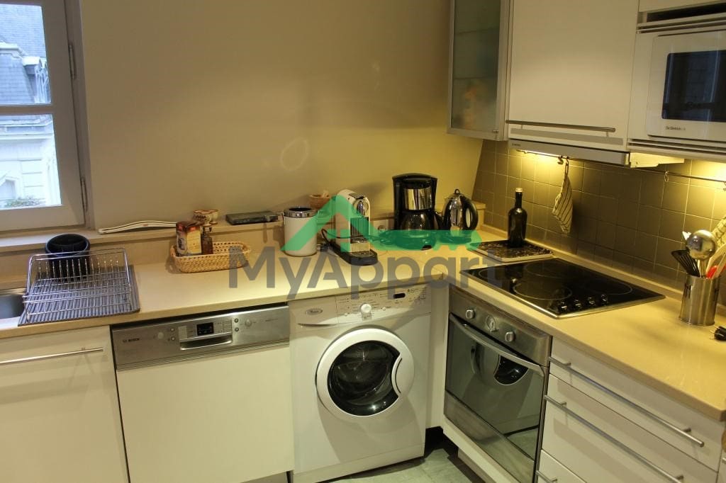 Appartement 3 pièces 59 m²