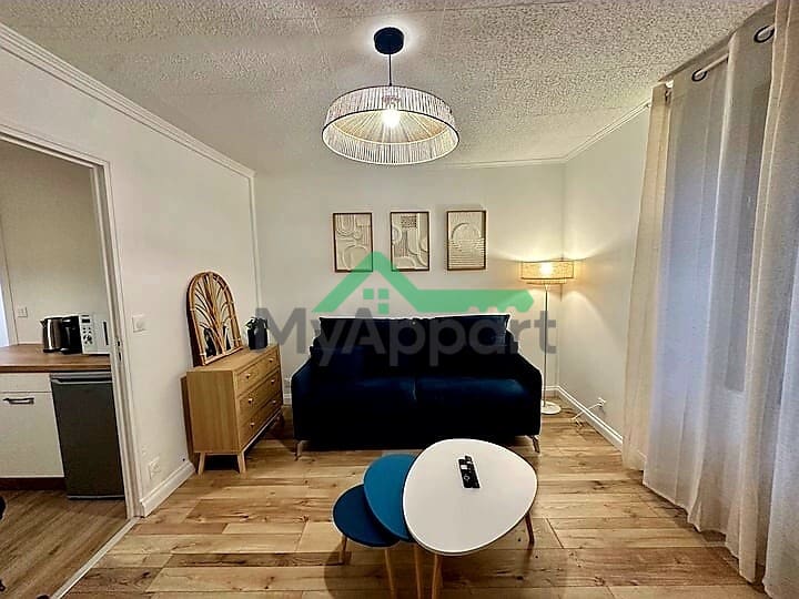 Appartement 1 pièce 35 m² — photo 6