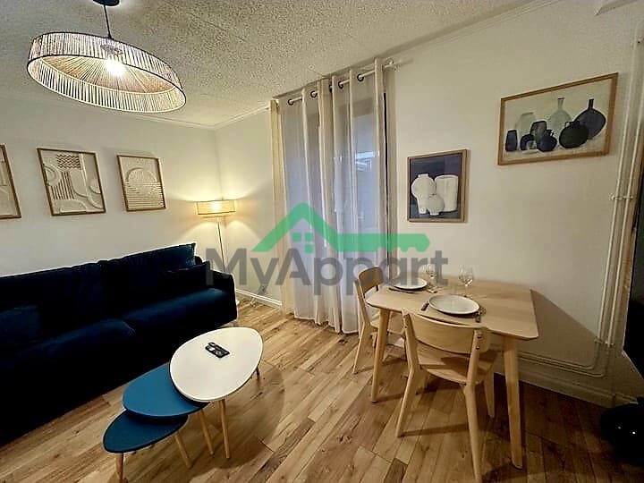 Appartement 1 pièce 35 m² — photo 8