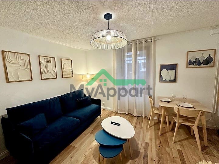 Appartement 1 pièce 35 m² — photo 1