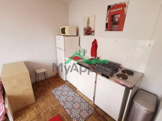 Studio 1 pièce 25 m² — photo 2