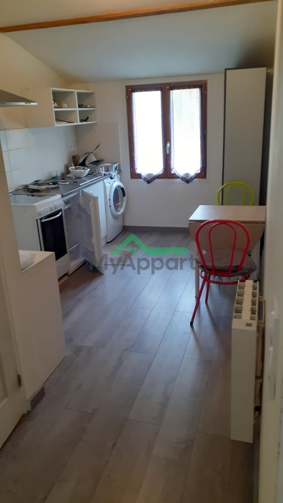 Studio 1 pièce 20 m²