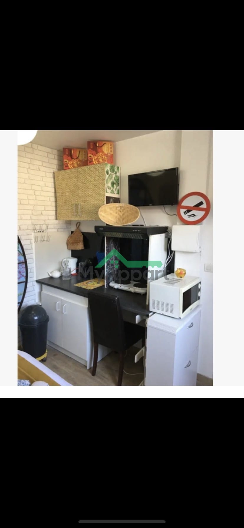 Appartement 2 pièces 16 m² — photo 2