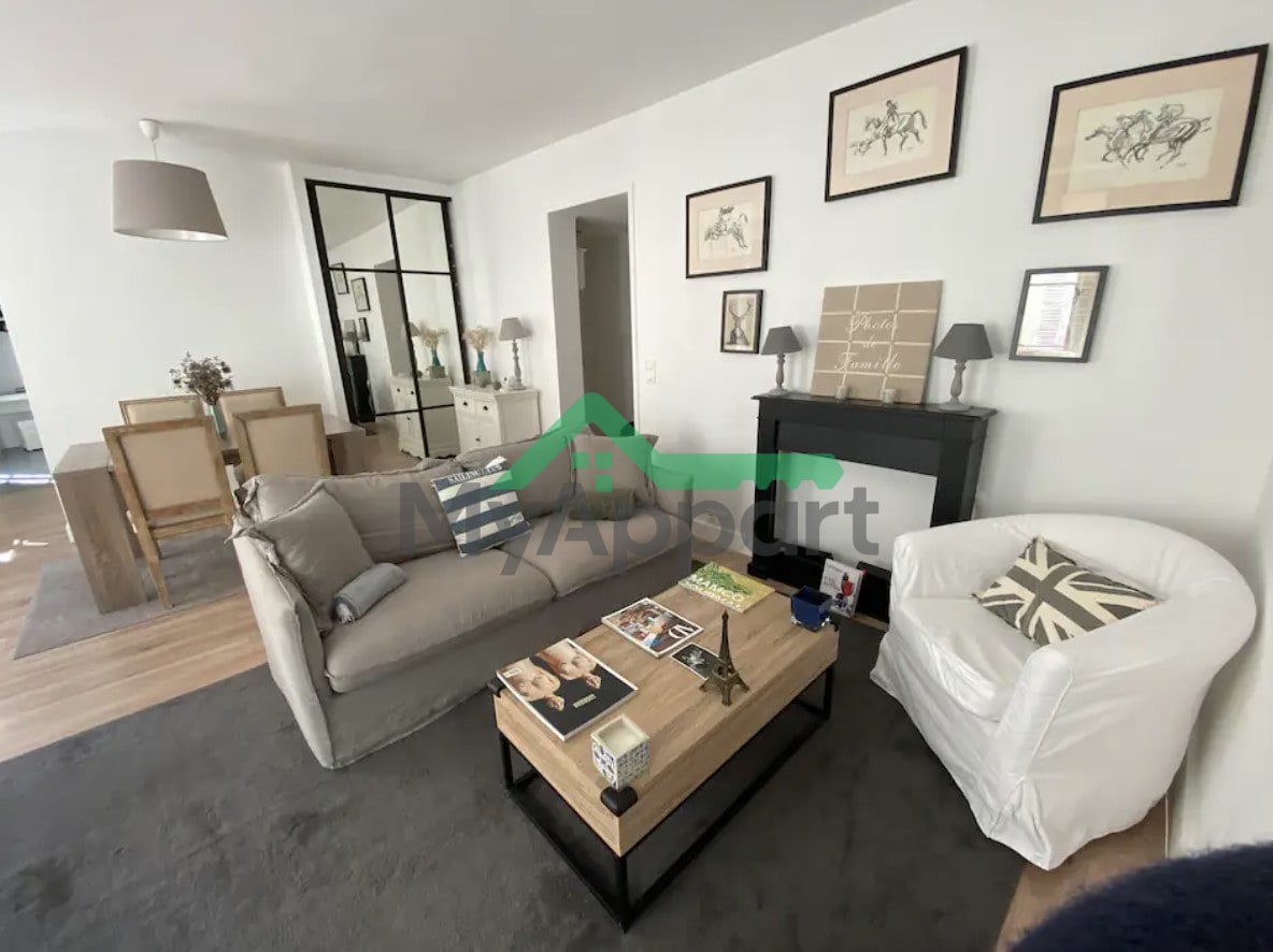 Appartement 3 pièces 65 m²