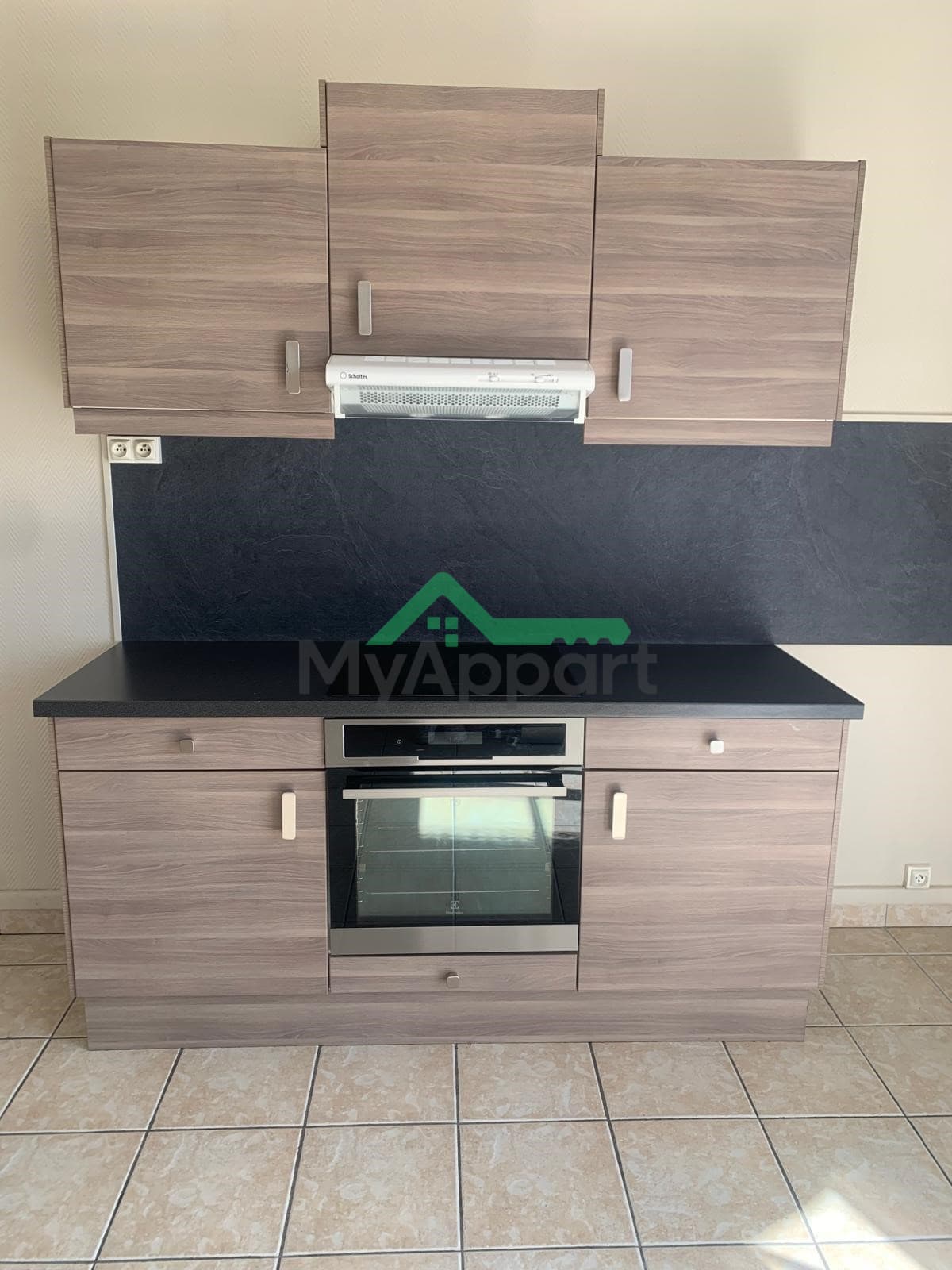 Appartement 2 pièces 55 m²