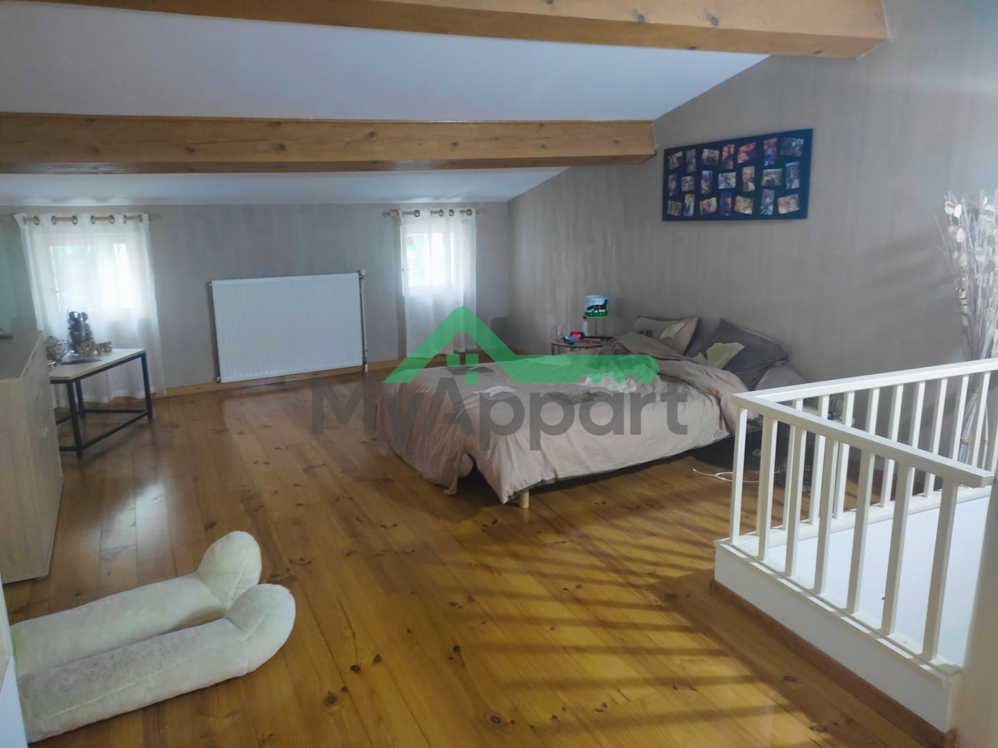 Maison 5 pièces 130 m²