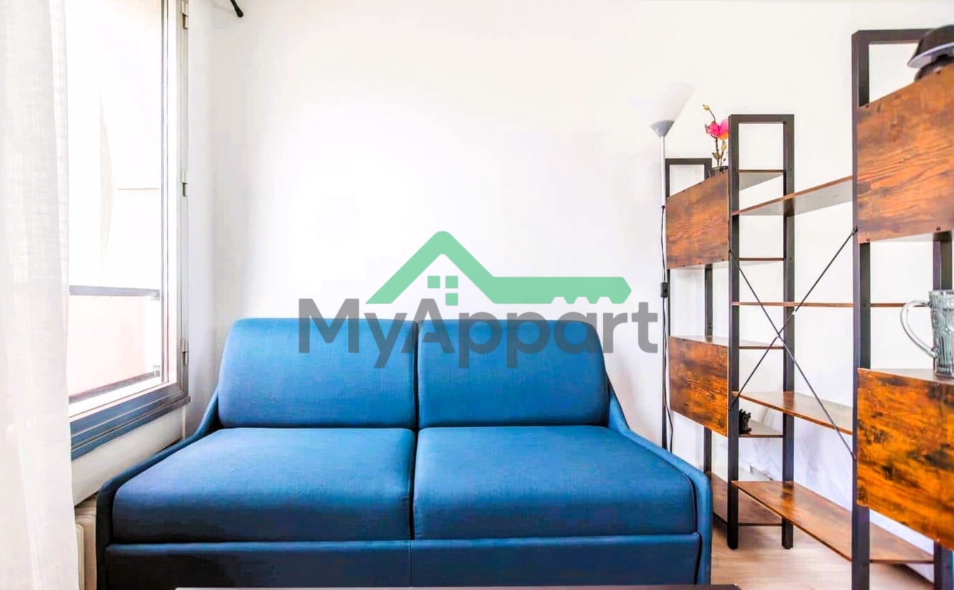 Appartement 1 pièce 20 m²