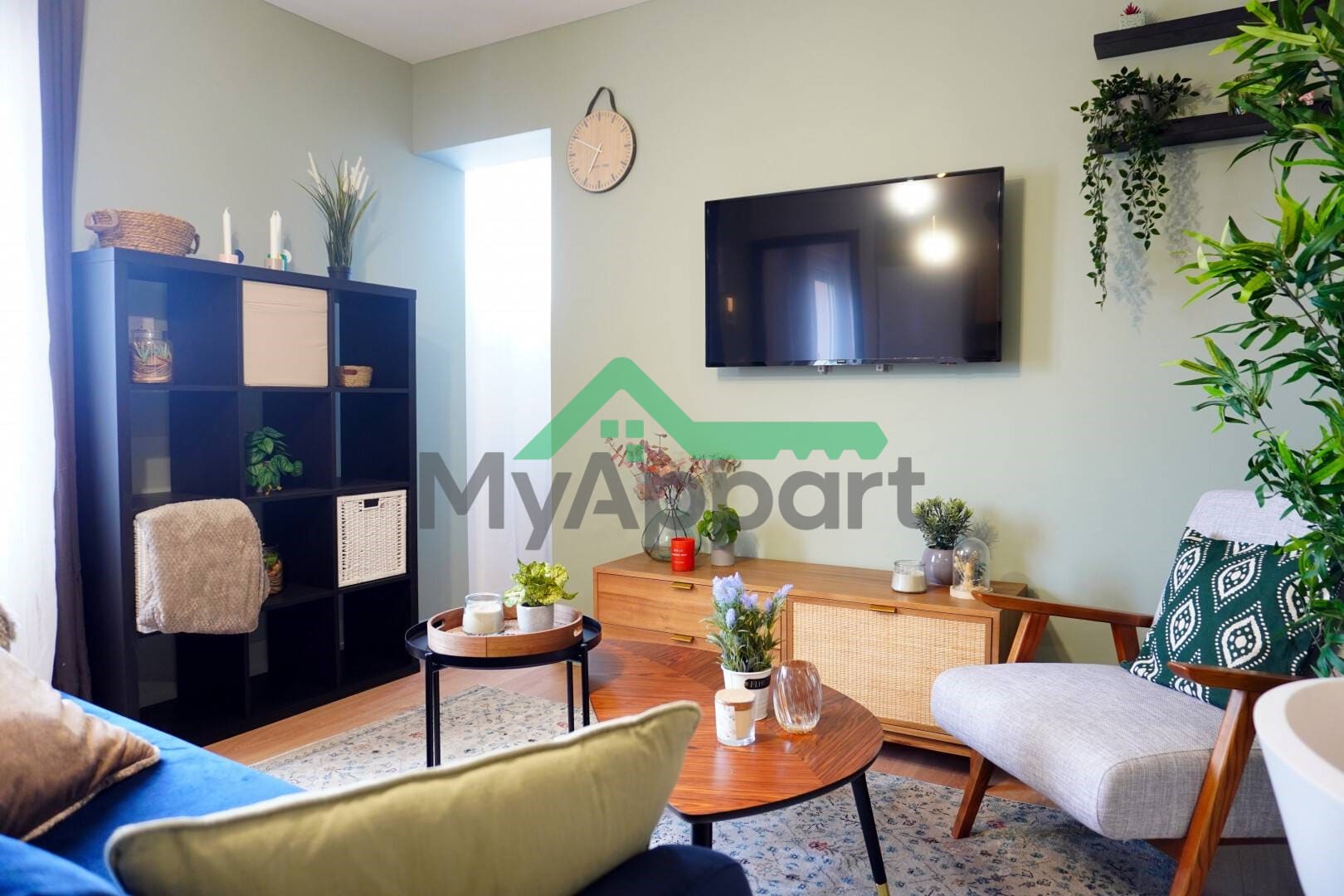 Appartement 3 pièces 65 m²