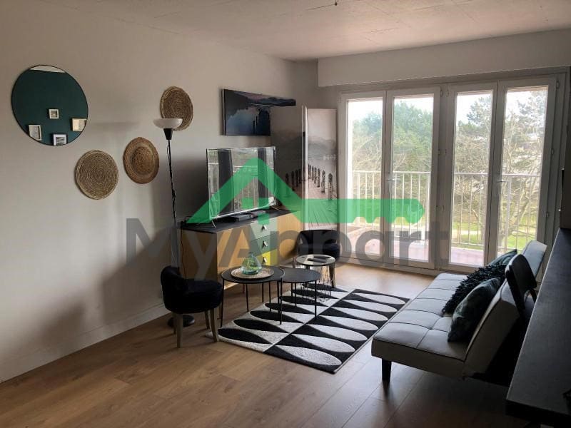 Appartement 2 pièces 25 m²
