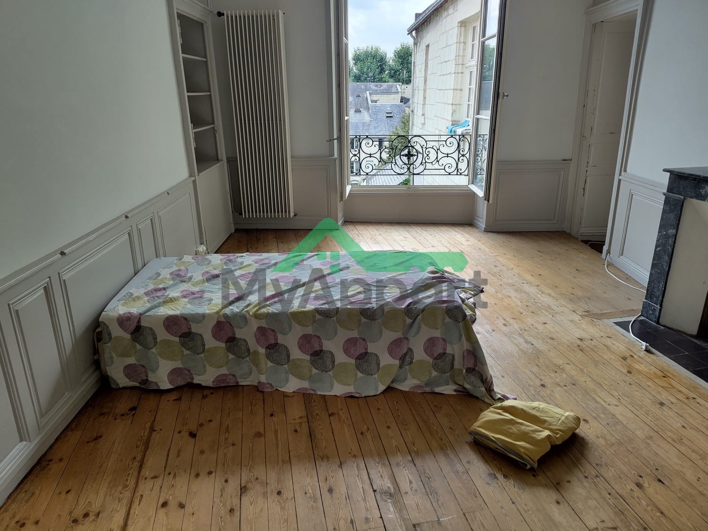 Appartement 4 pièces 115 m²