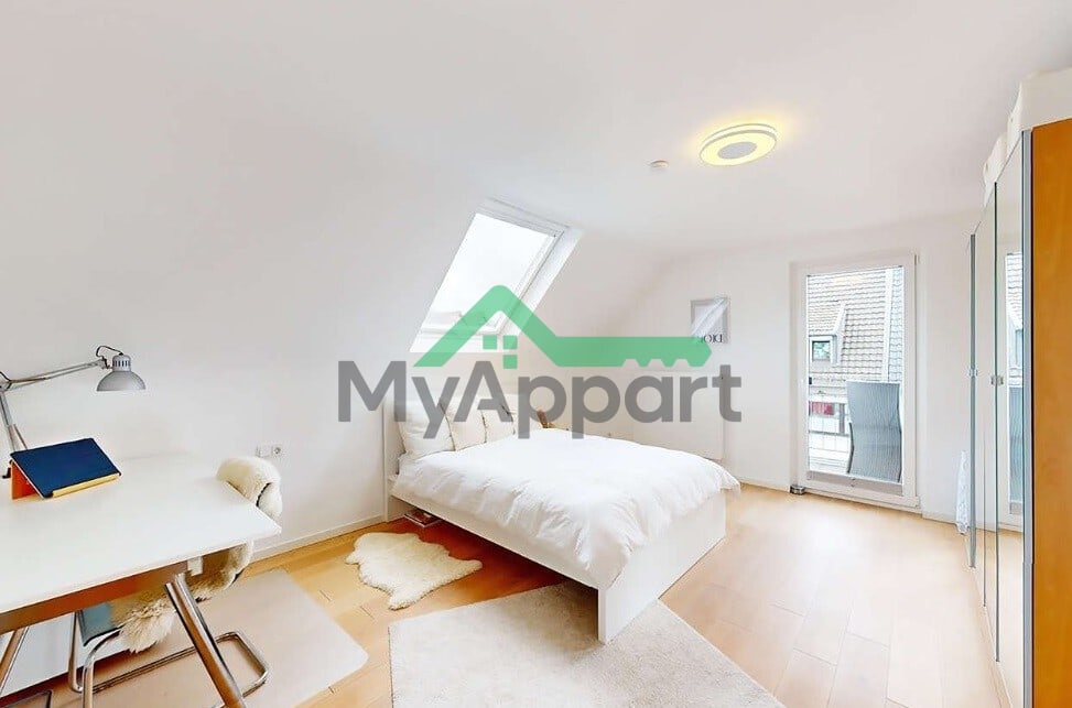 Appartement 2 pièces 34 m²