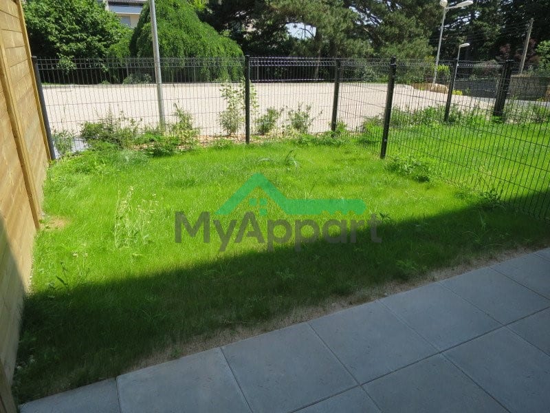 Appartement 1 pièce 23 m²