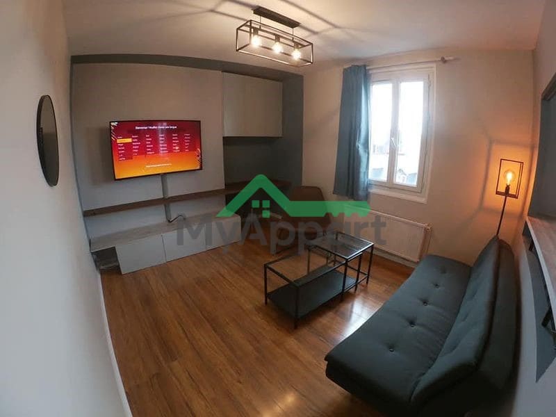Appartement 1 pièce 28 m²