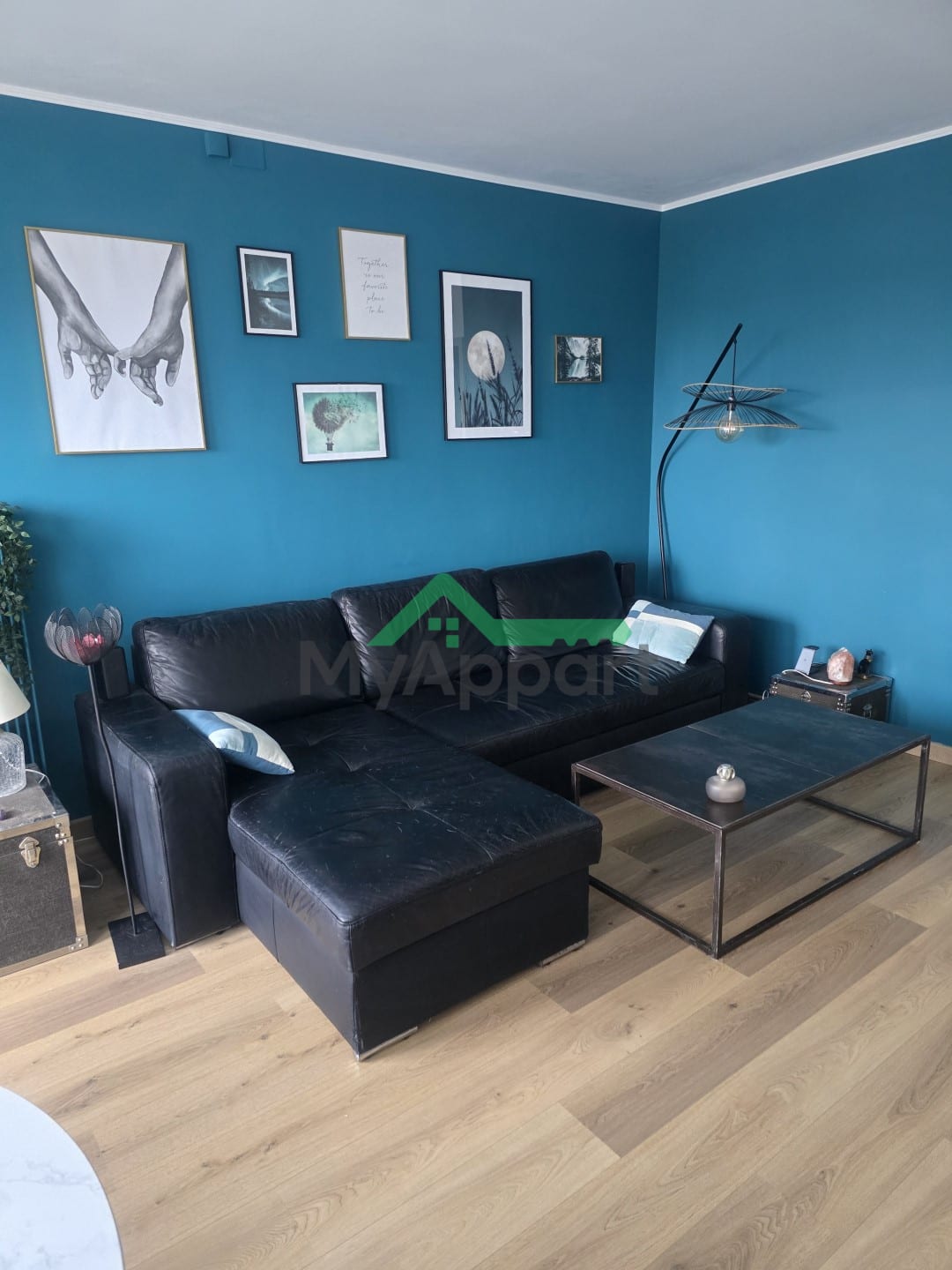 Appartement 4 pièces 90 m²