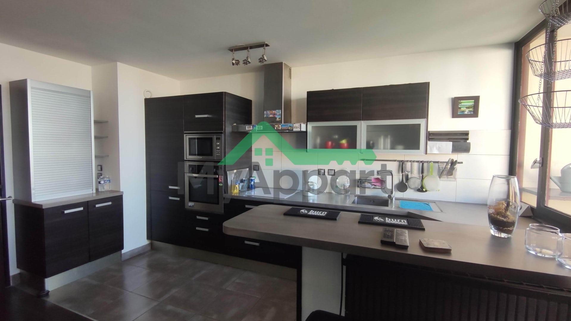 Appartement 2 pièces 49 m²