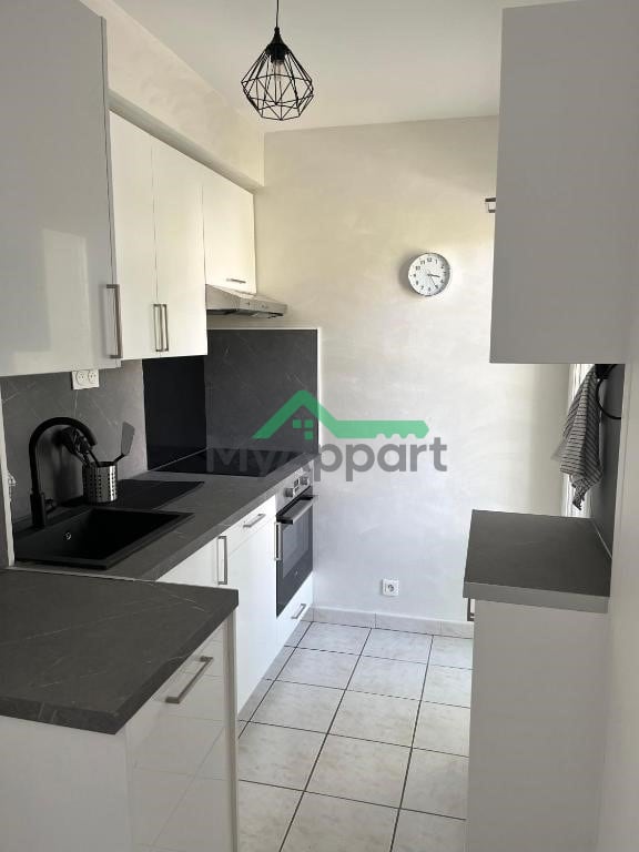 Appartement 1 pièce 35 m²
