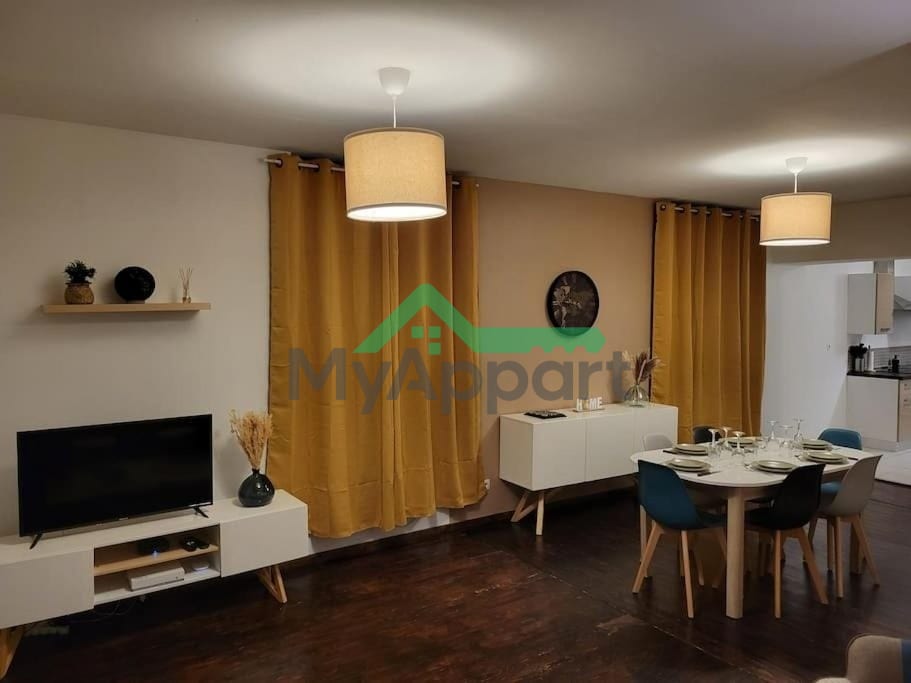 Appartement 2 pièces 45 m²