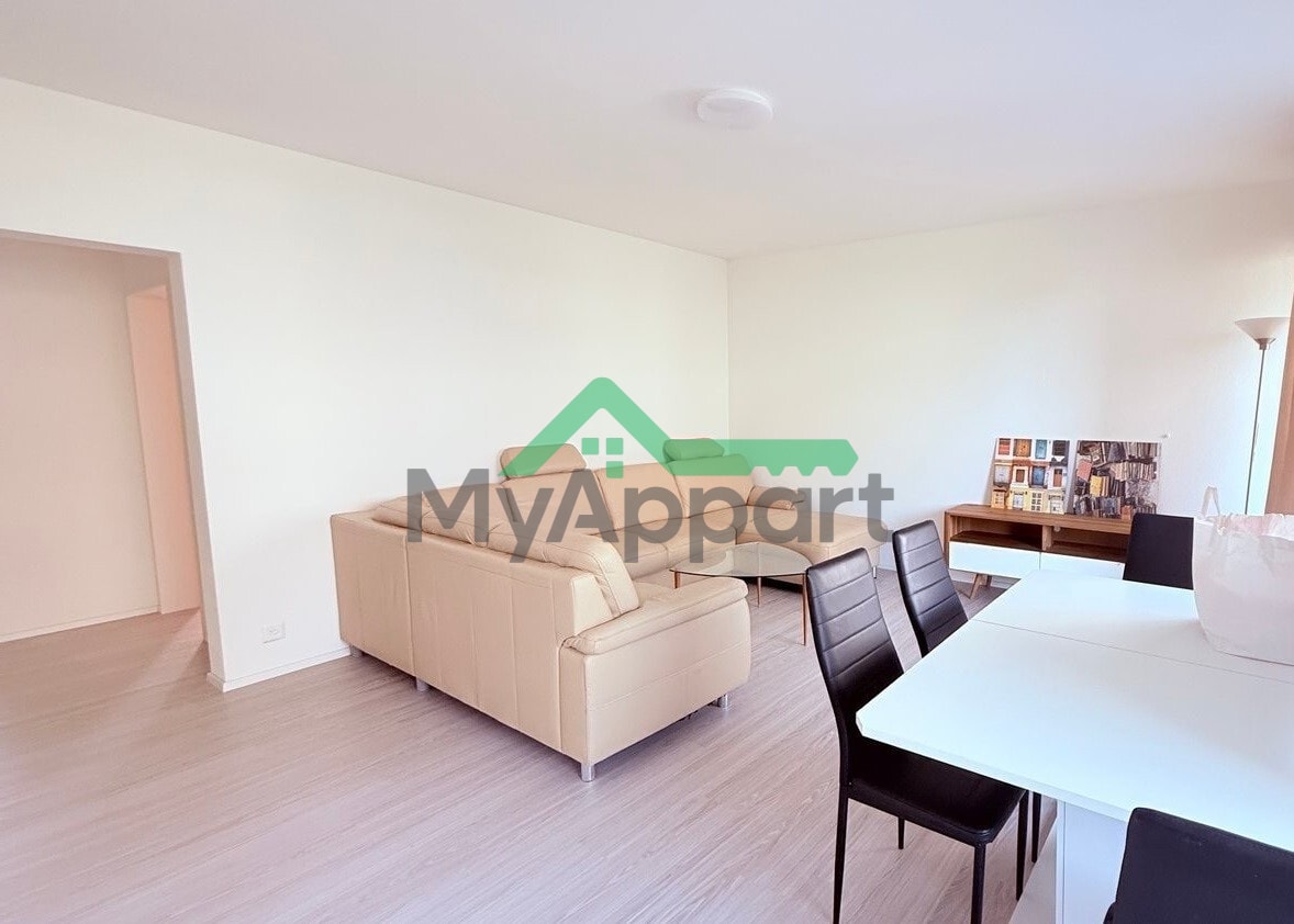 Appartement 3 pièces 52 m²