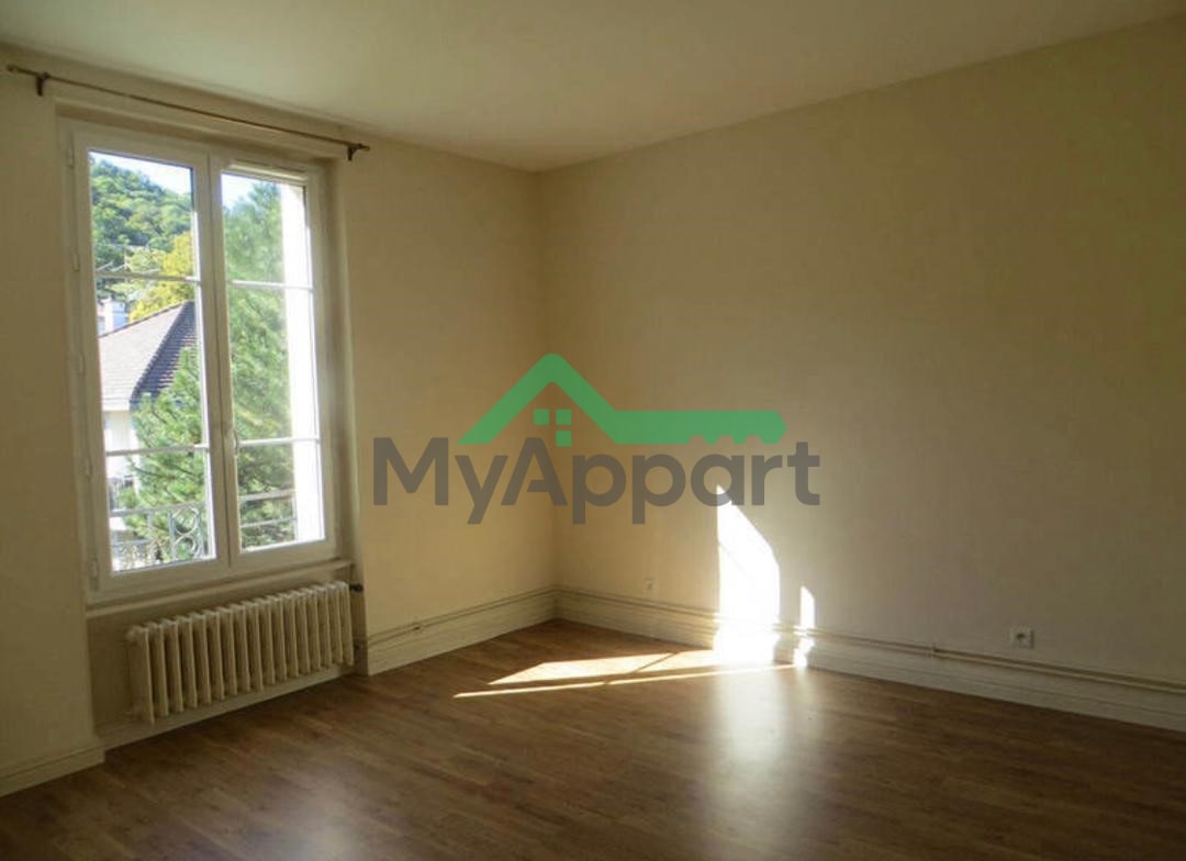 Appartement 4 pièces 89 m²