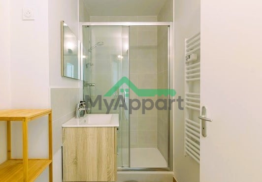 Appartement 2 pièces 37 m²