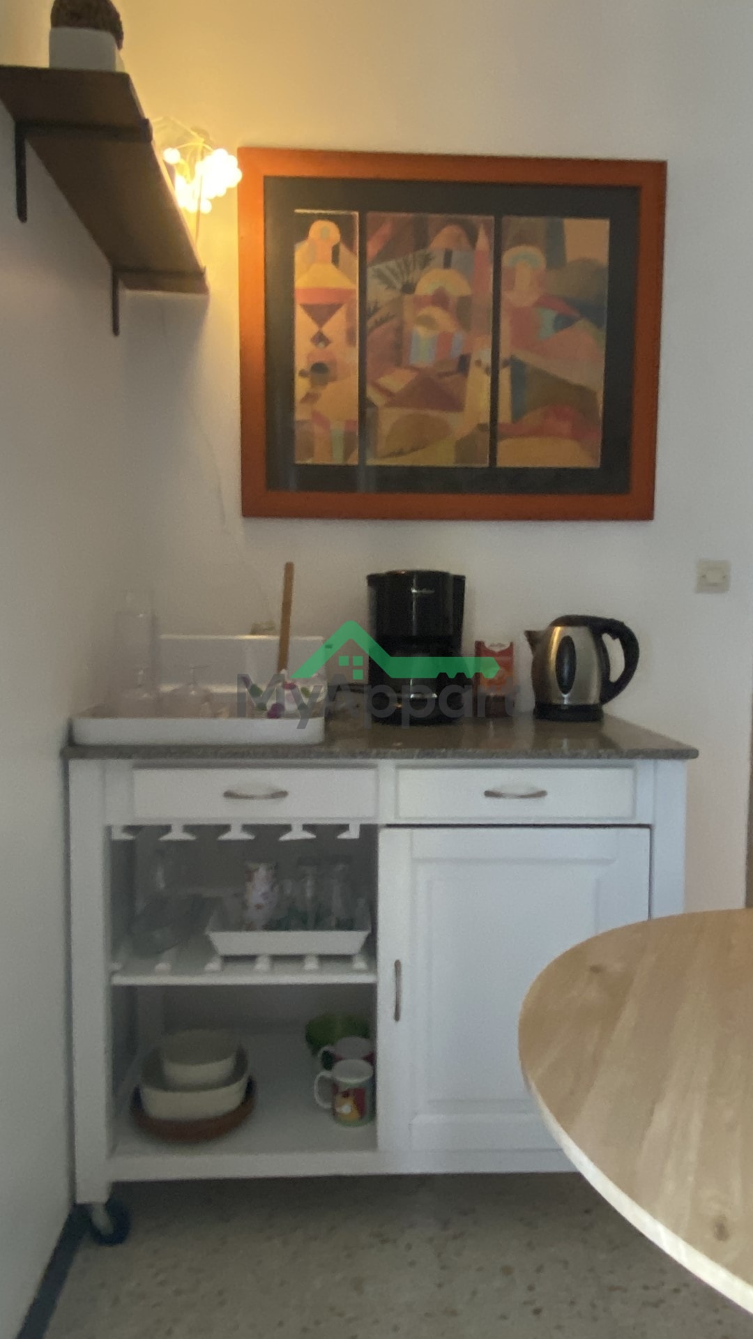Studio 1 pièce 24 m² — photo 3