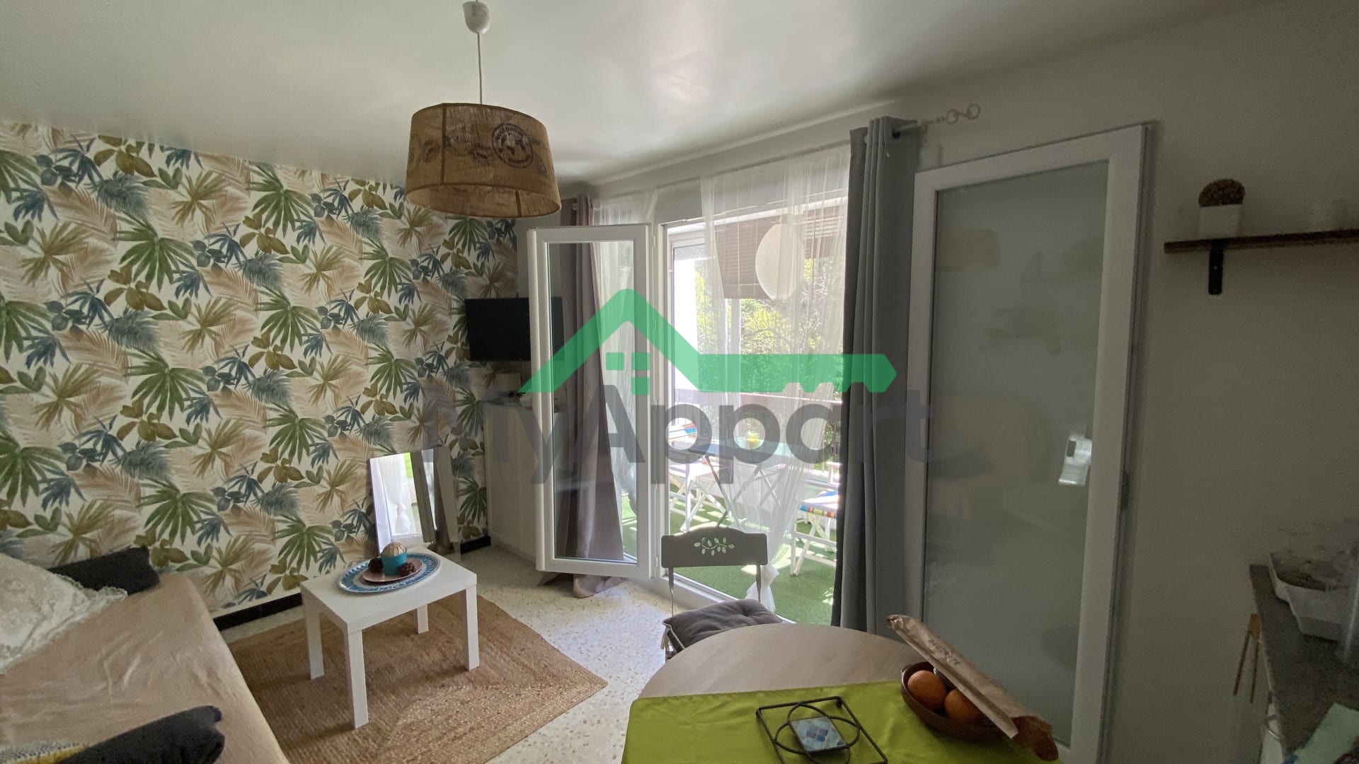 Studio 1 pièce 24 m² — photo 7