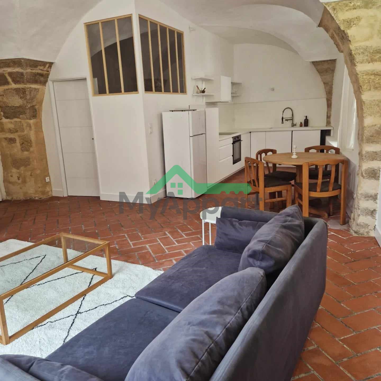 Appartement 2 pièces 65 m² — photo 2