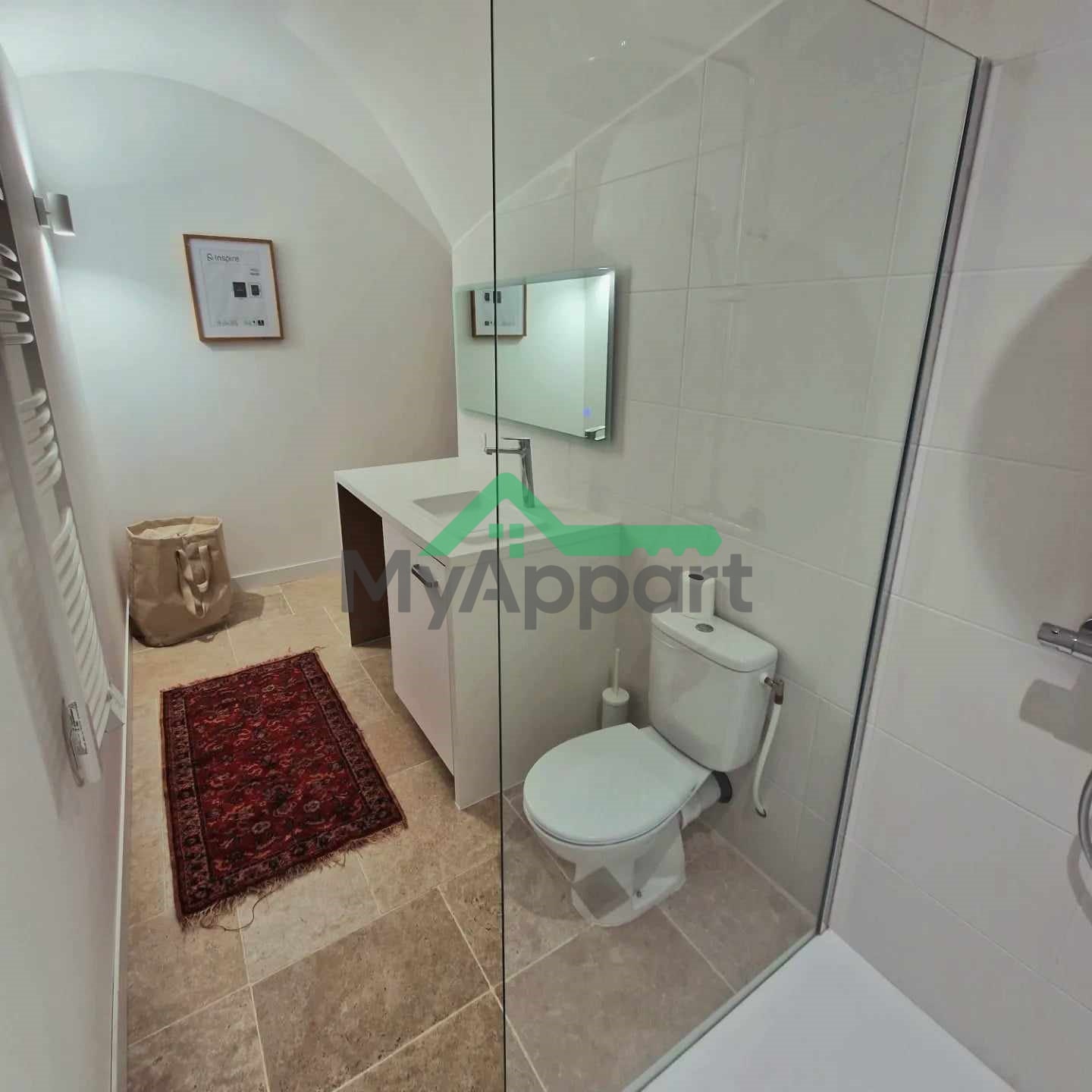 Appartement 2 pièces 65 m² — photo 4