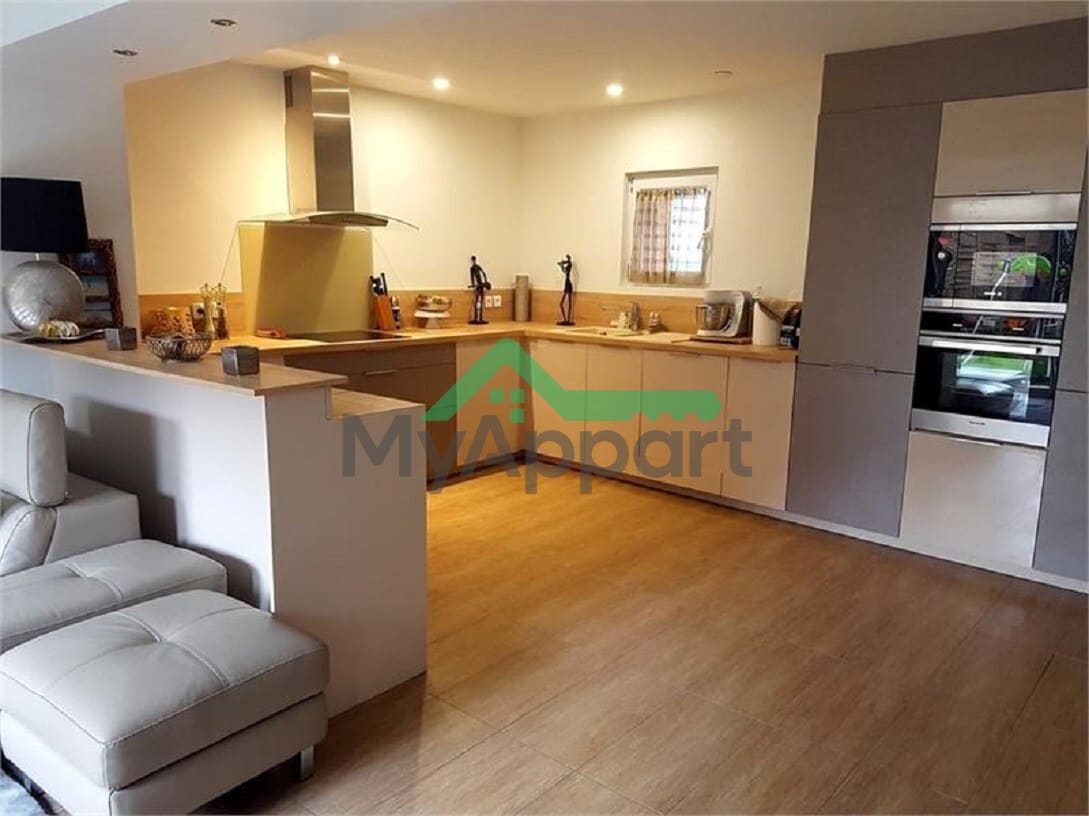 Maison 4 pièces 96 m²