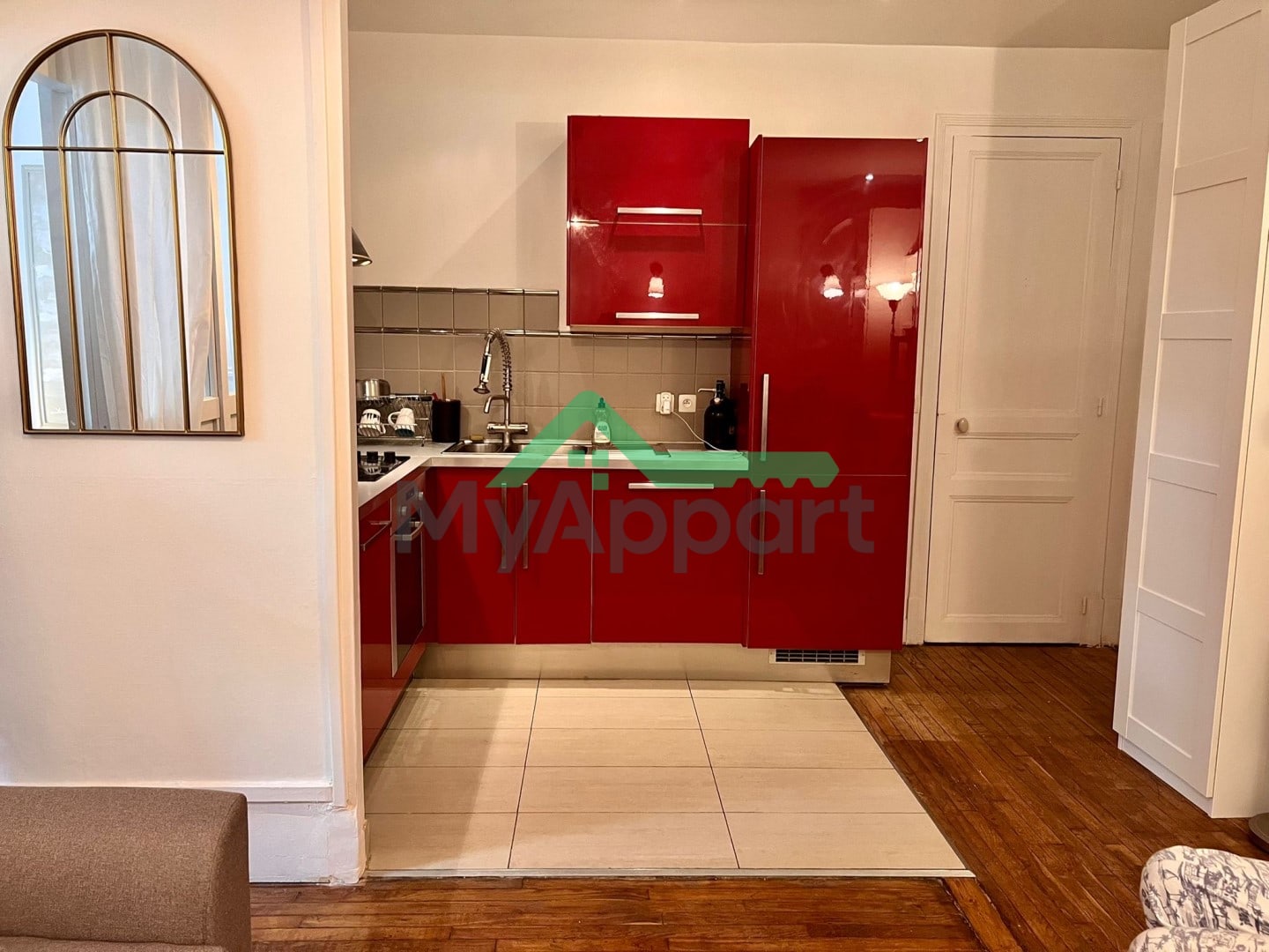 Appartement 2 pièces 33 m² — photo 5
