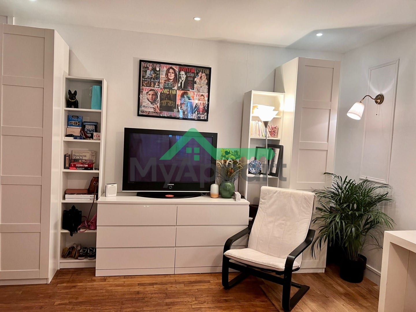 Appartement 2 pièces 33 m² — photo 7