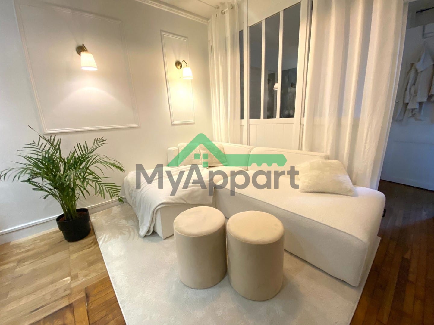 Appartement 2 pièces 33 m² — photo 1