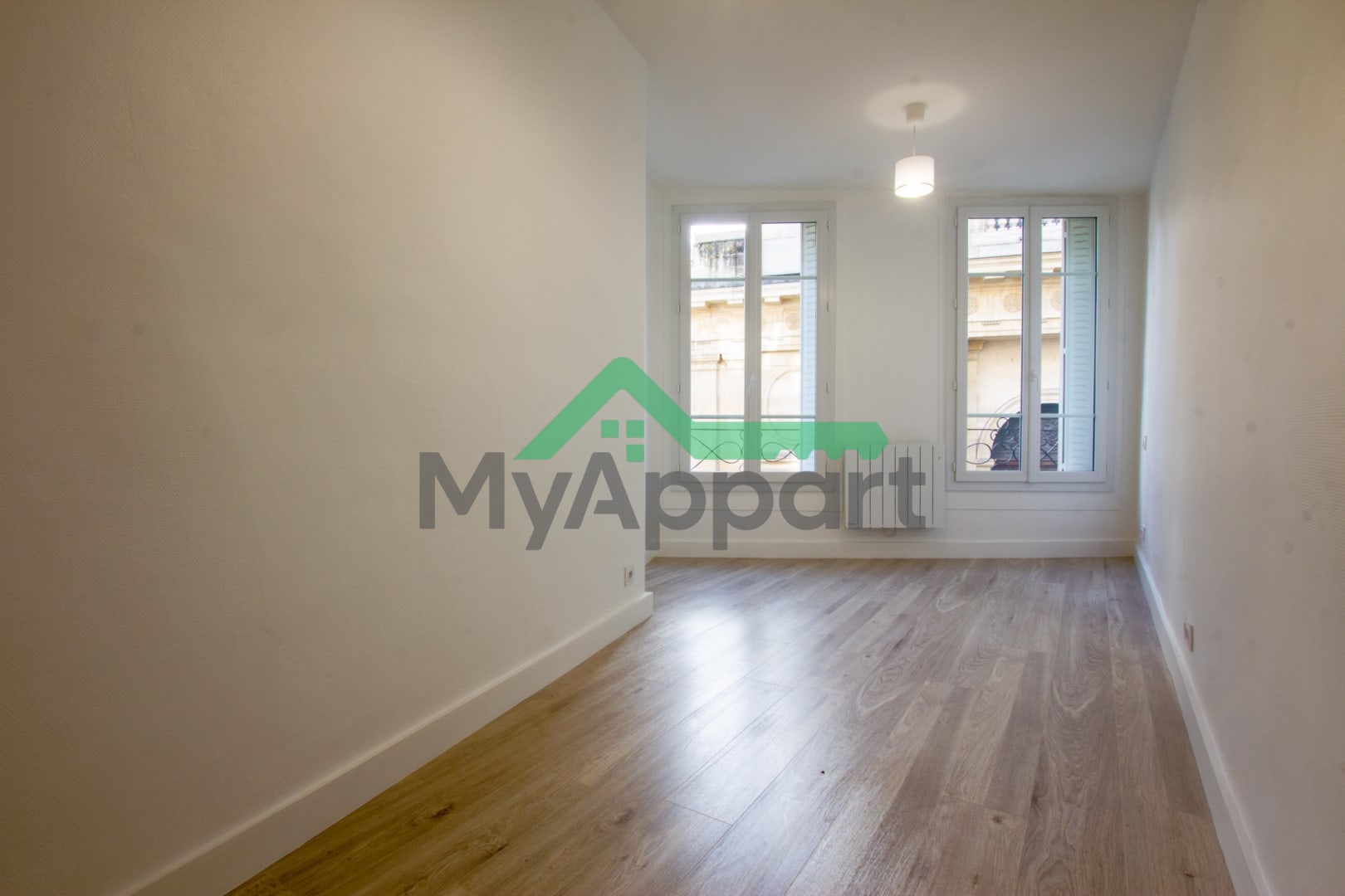Appartement 1 pièce 24 m² — photo 1
