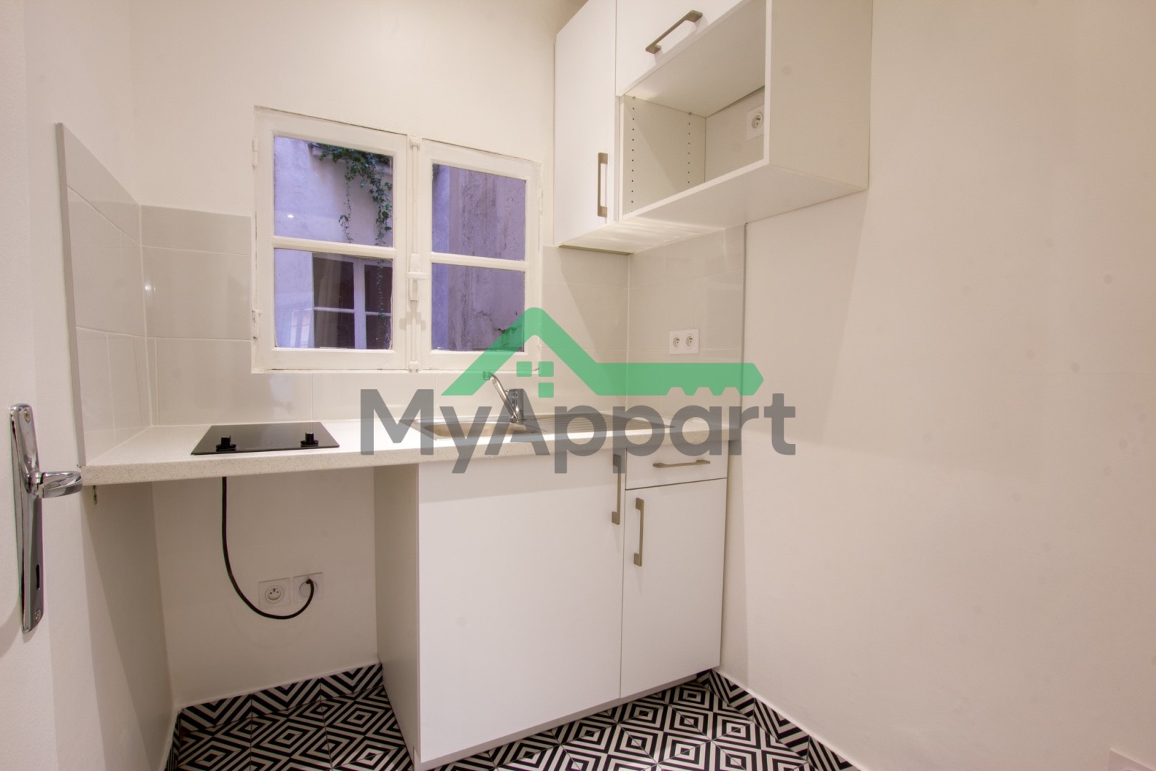 Appartement 1 pièce 24 m² — photo 2