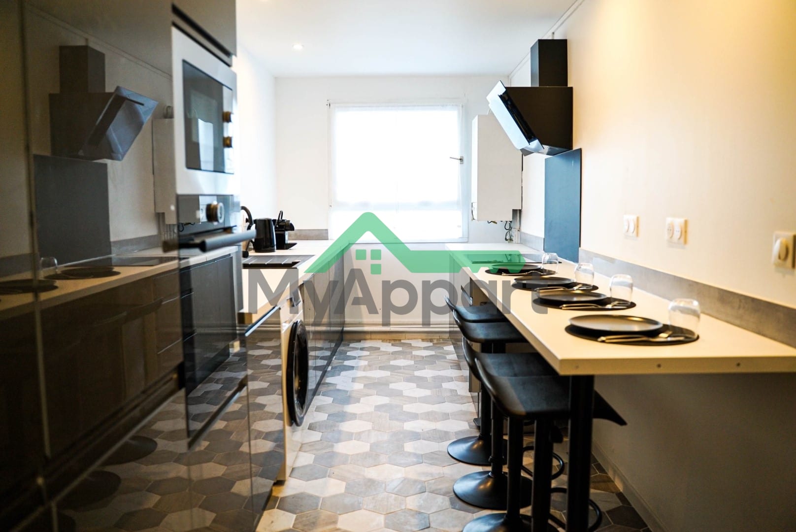Appartement 5 pièces 85 m²