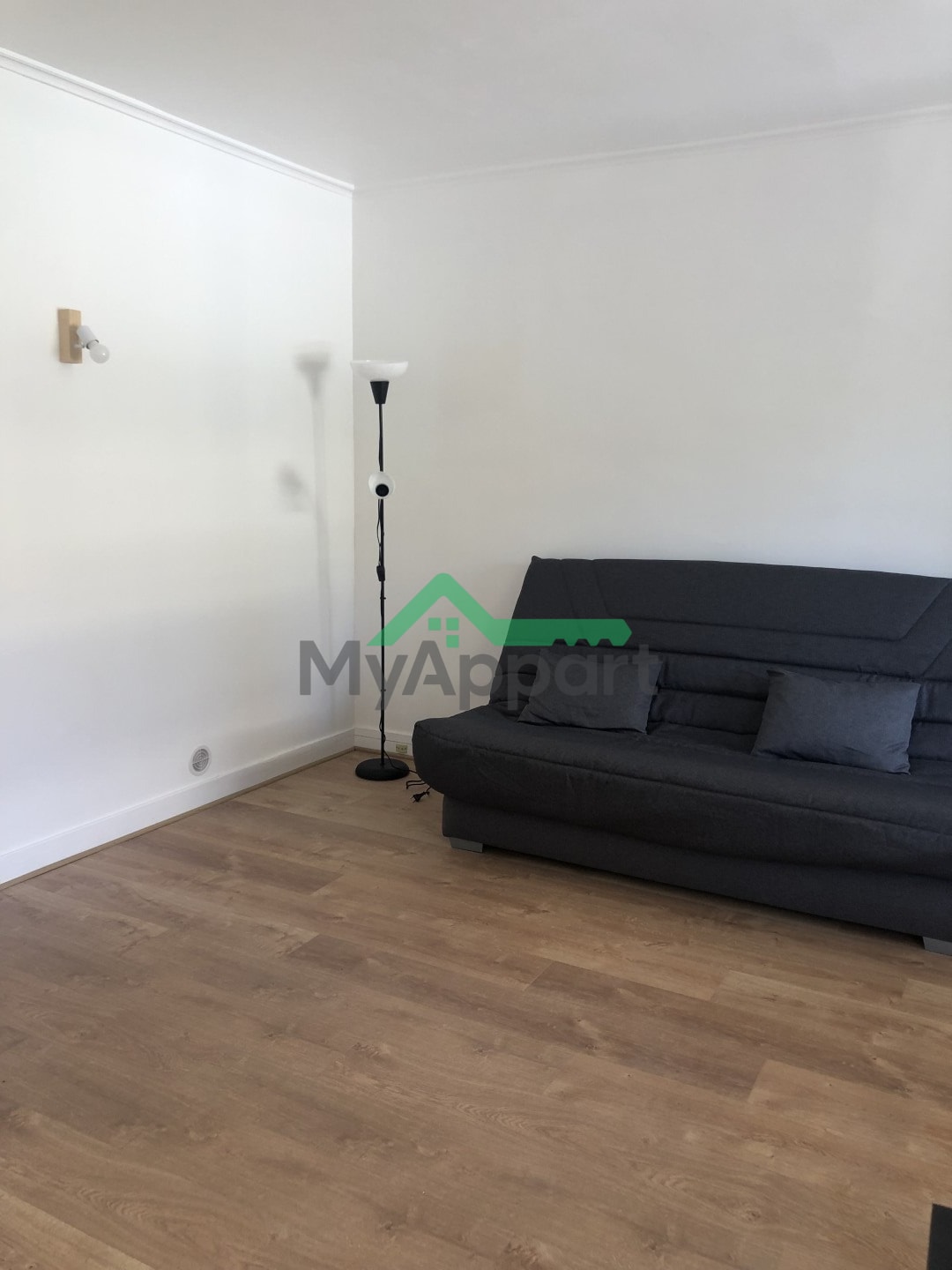 Studio 1 pièce 27 m²