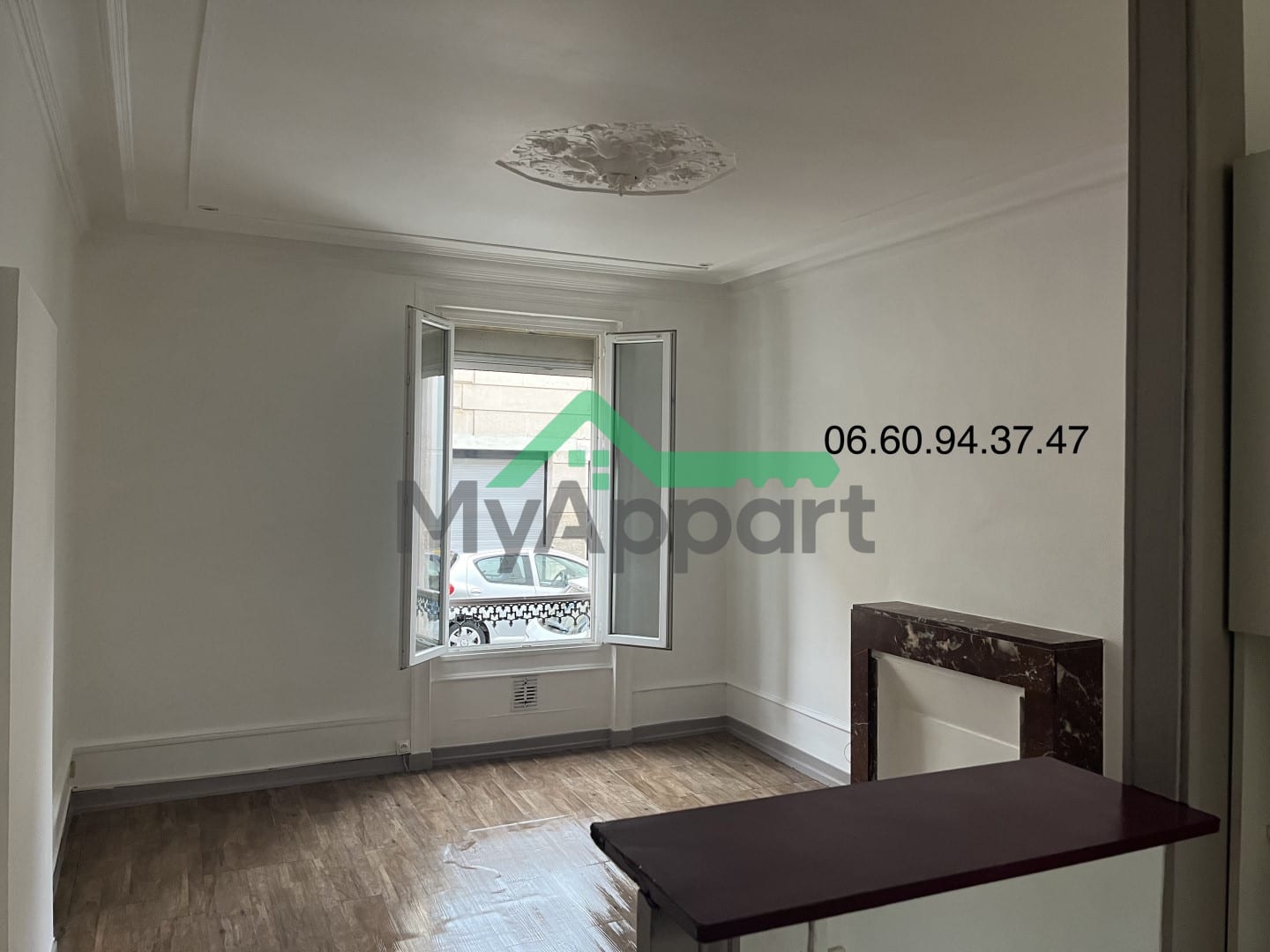 Appartement 1 pièce 18 m²