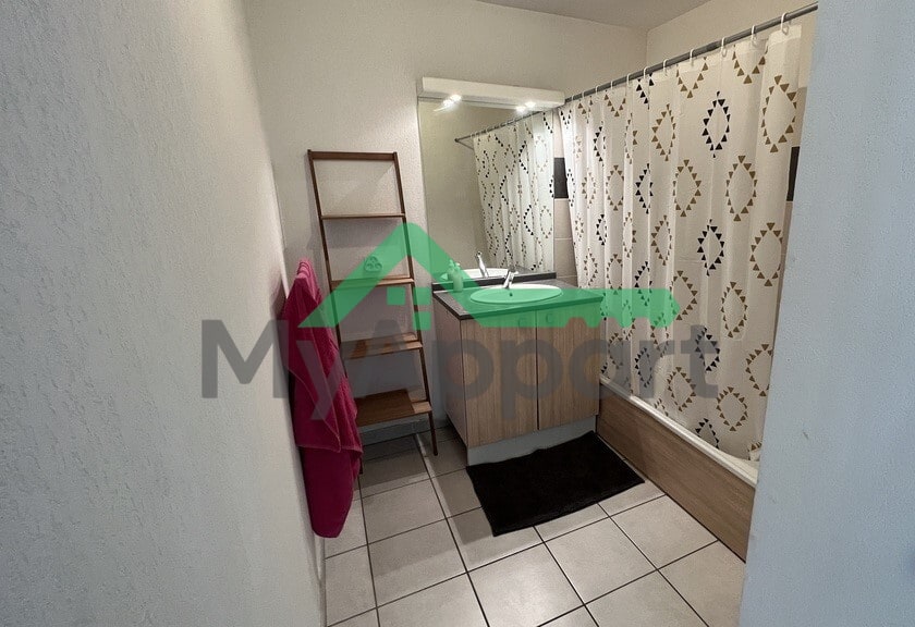 Appartement 2 pièces 45 m² — photo 2