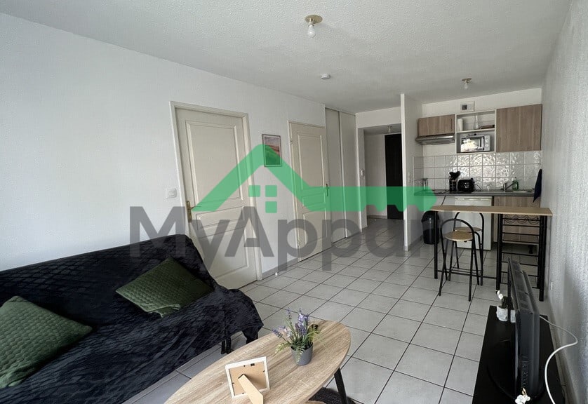 Appartement 2 pièces 45 m² — photo 1