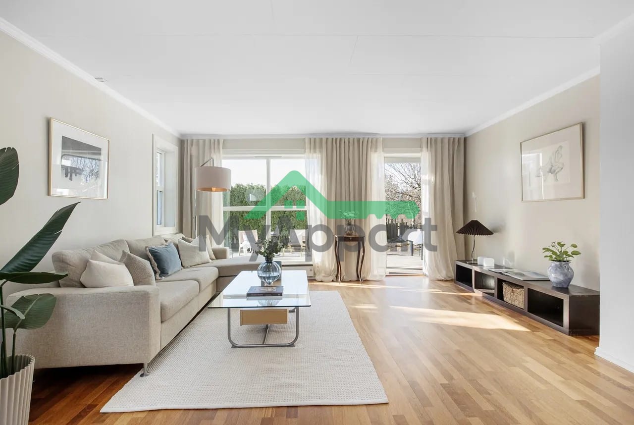 Appartement 3 pièces 78 m²