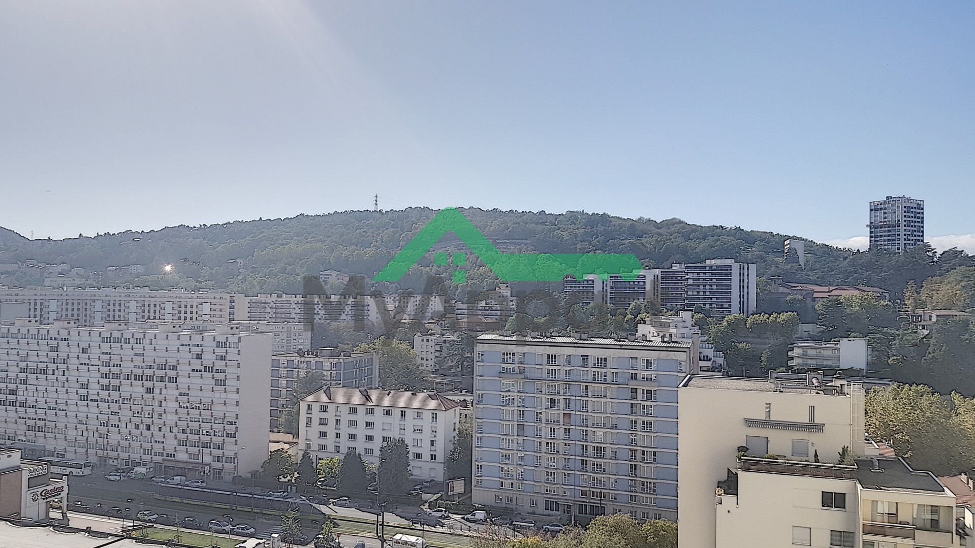 Appartement 3 pièces 64 m²