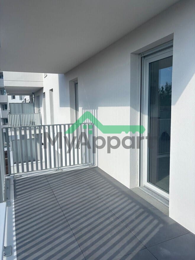 Appartement 3 pièces 56 m²