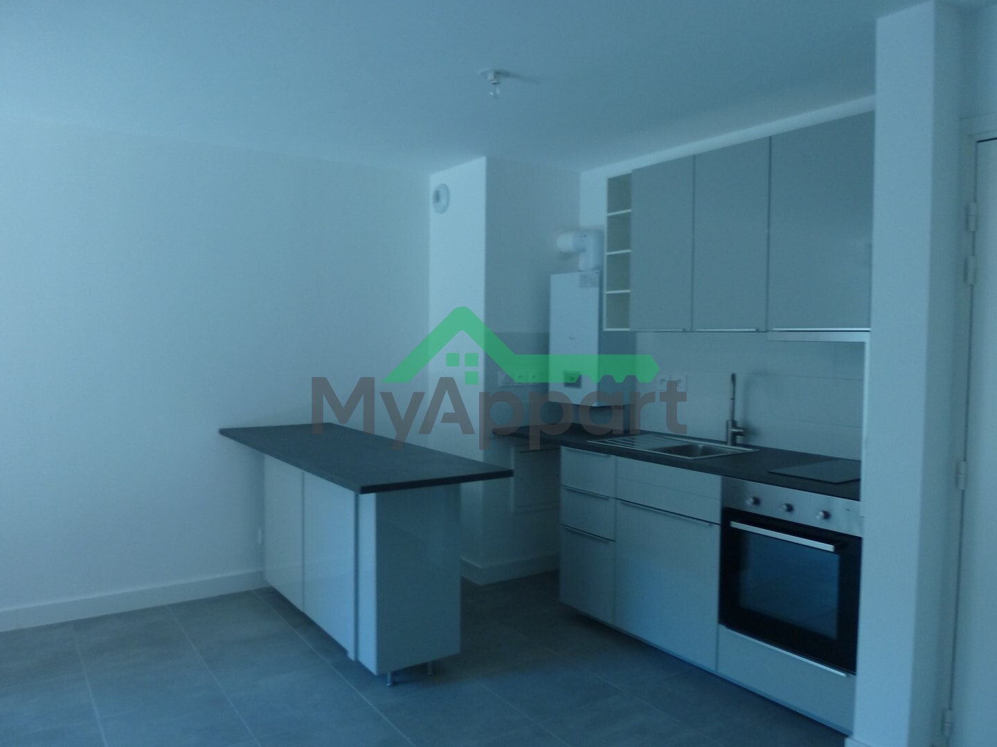 Appartement 2 pièces 41 m² — photo 2