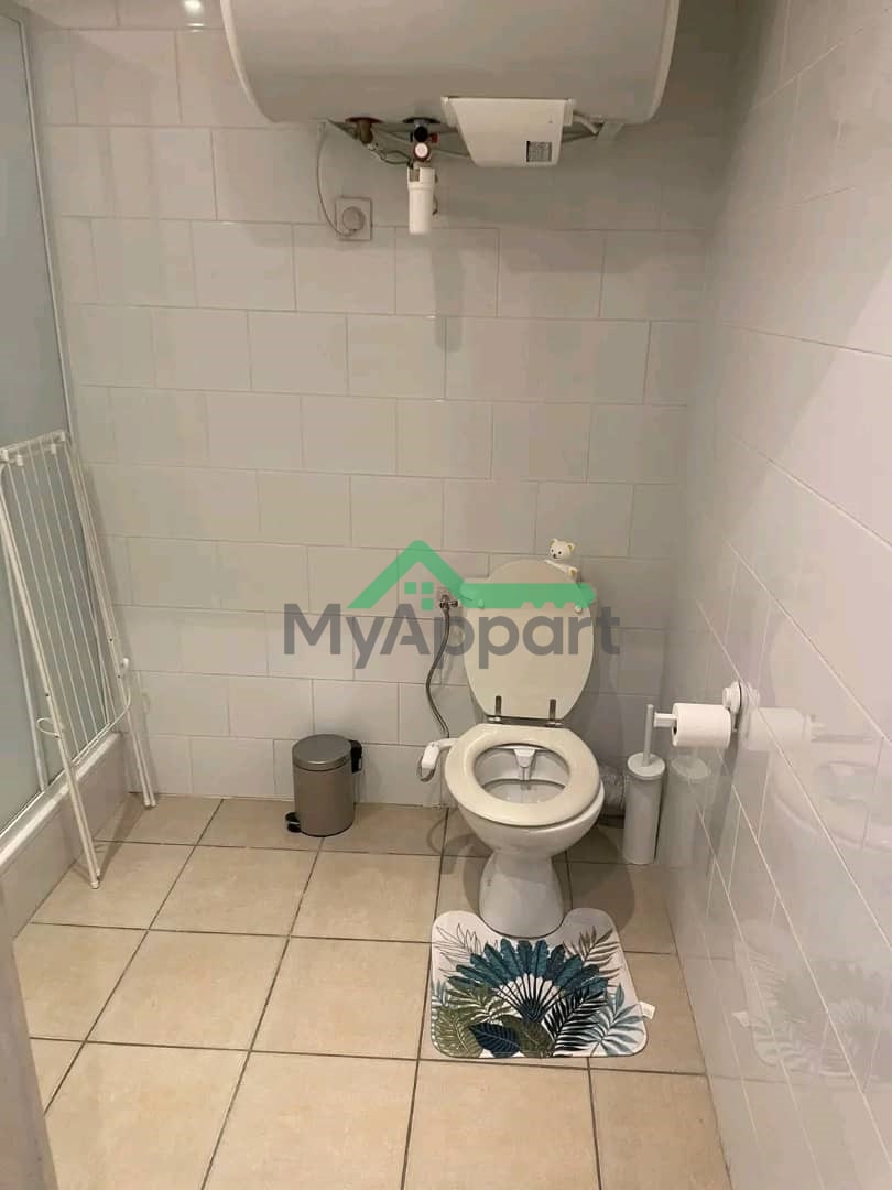 Appartement 1 pièce 26 m²