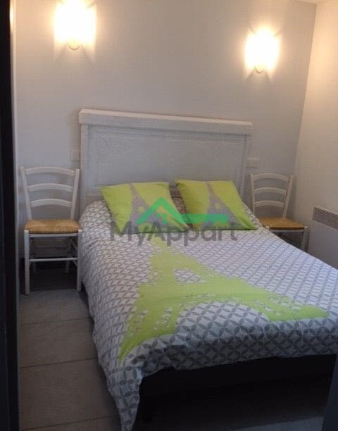 Appartement 2 pièces 36 m²