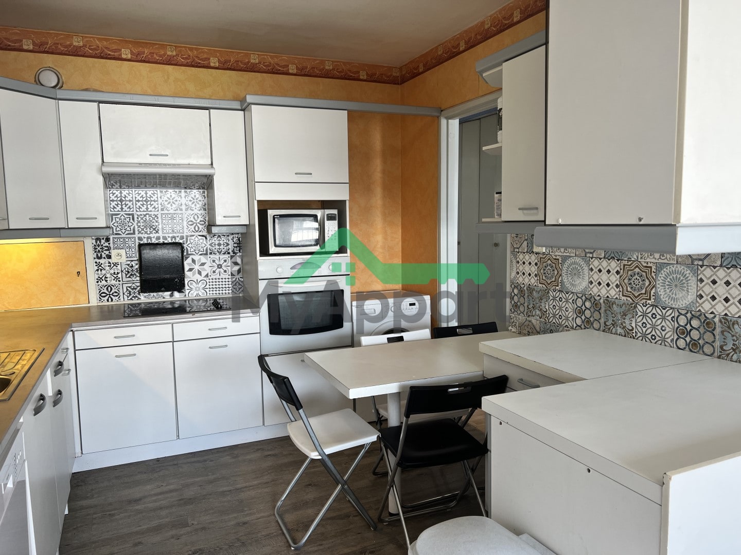 Appartement 5 pièces 90 m²